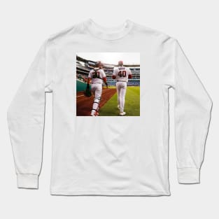 The Future Long Sleeve T-Shirt